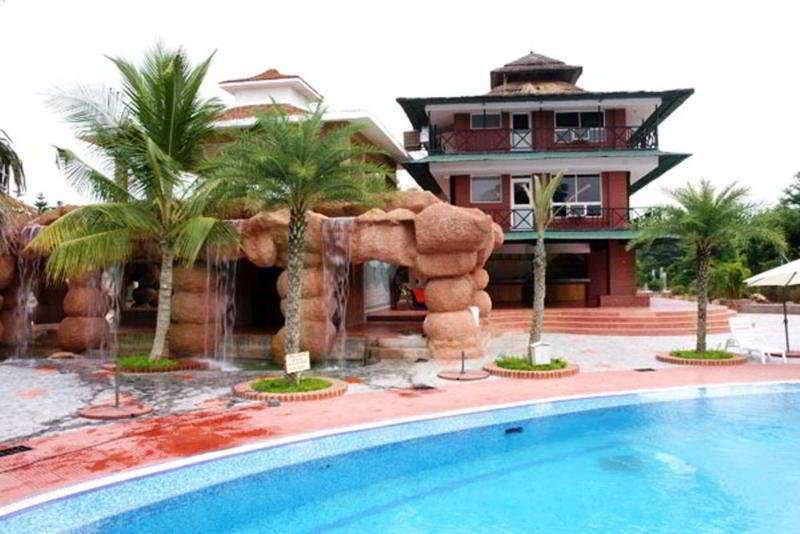 Pragati Resorts Hyderabad Exterior foto