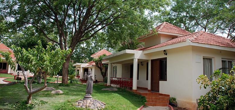Pragati Resorts Hyderabad Exterior foto